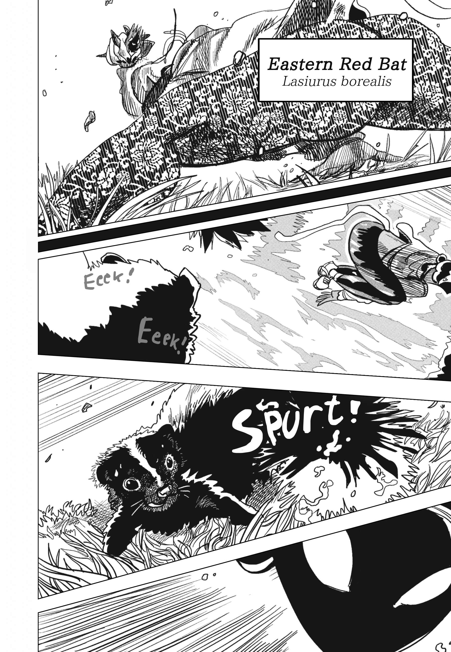 Dog Nigga Chapter 69 - Page 21