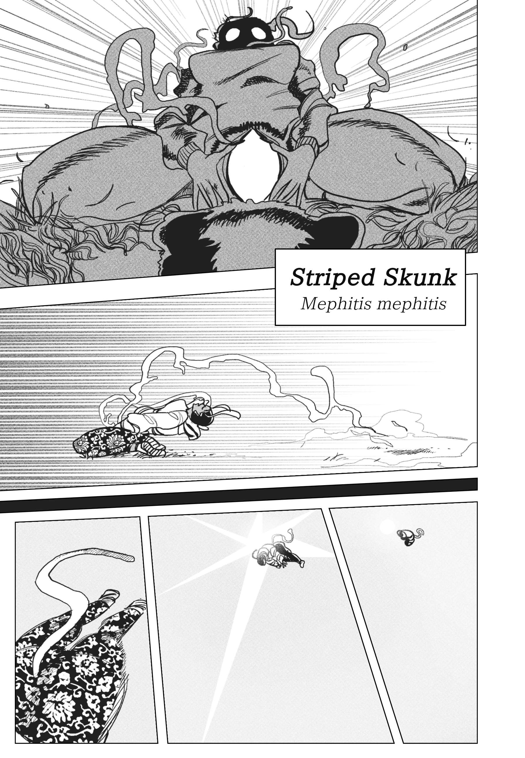 Dog Nigga Chapter 69 - Page 22