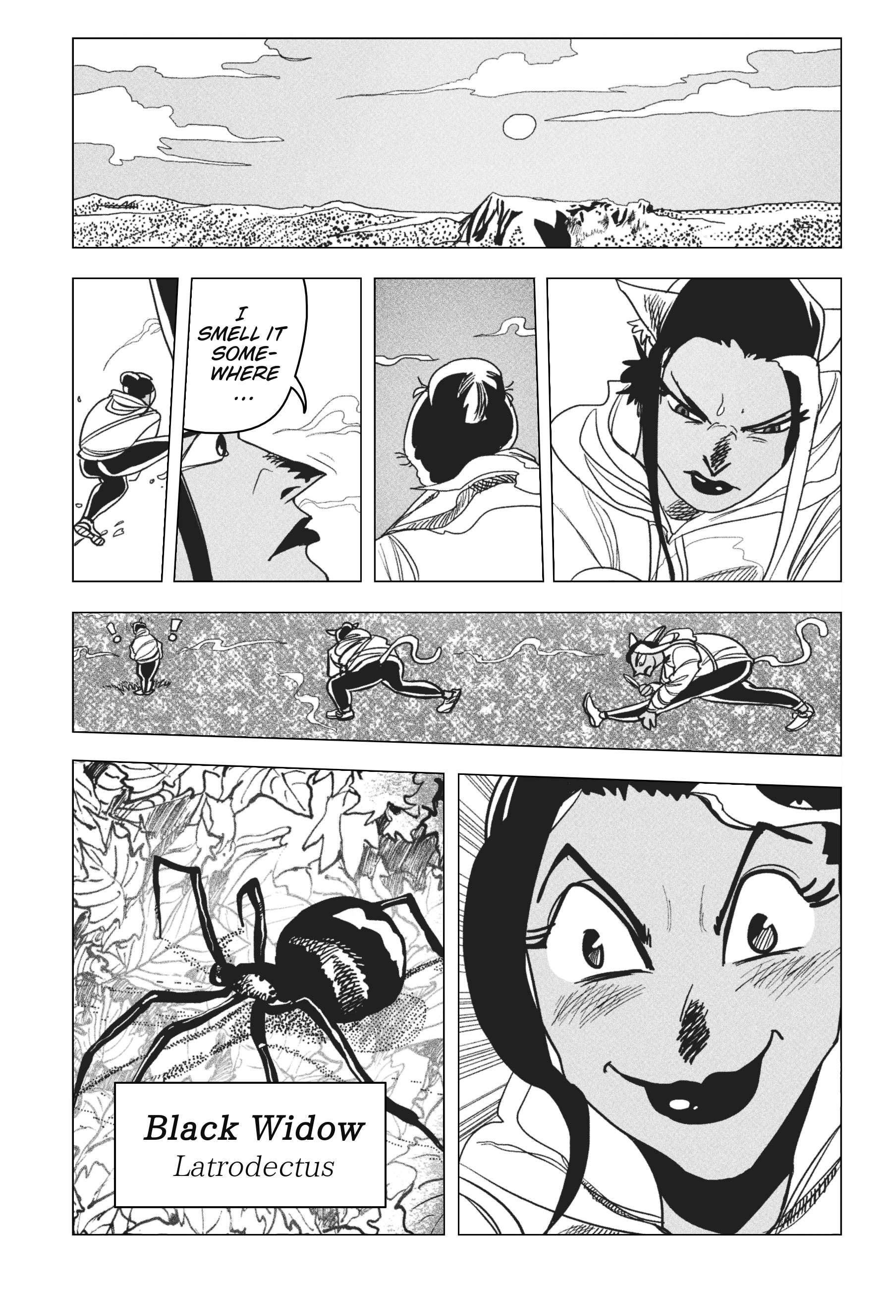 Dog Nigga Chapter 69 - Page 25