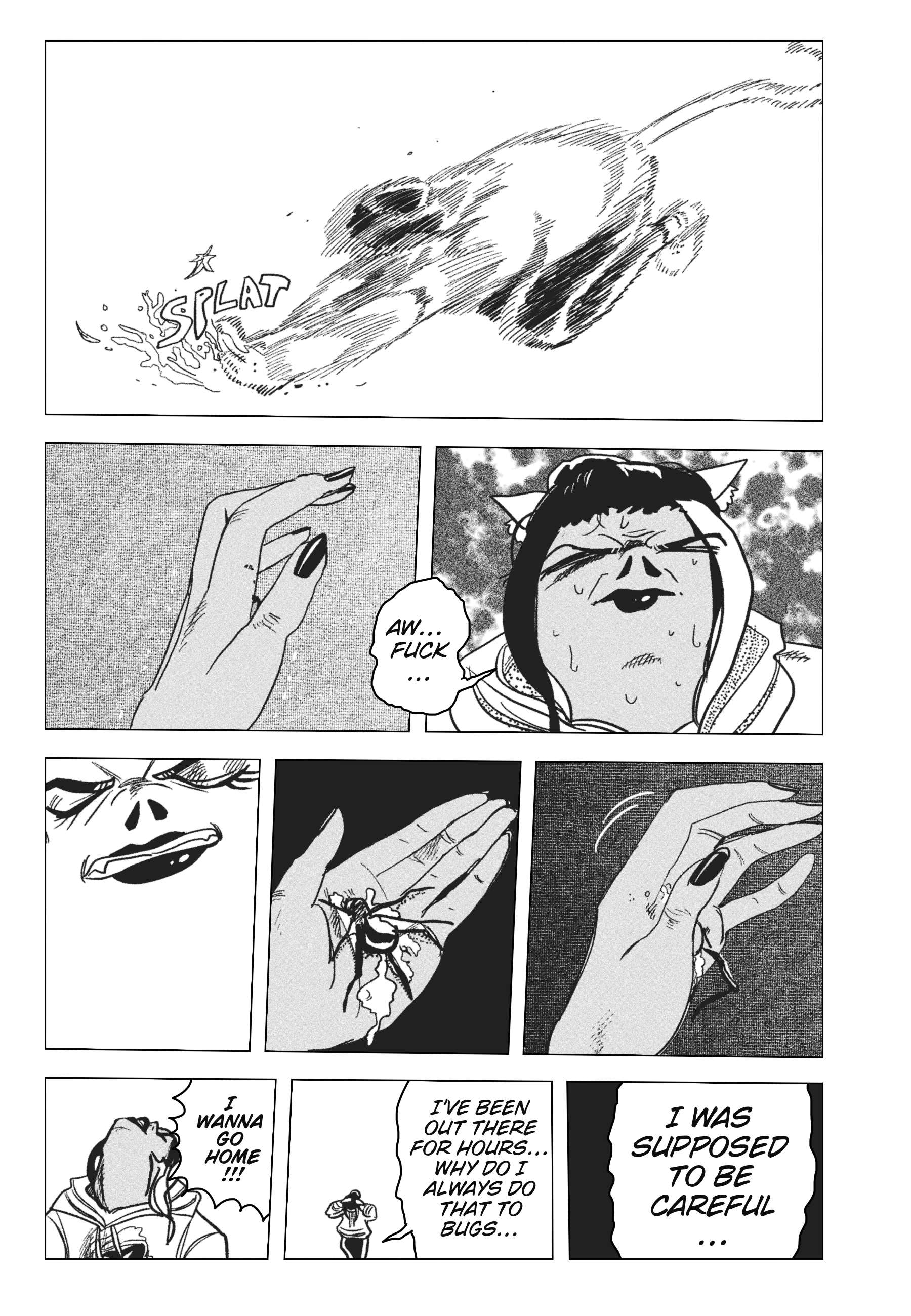 Dog Nigga Chapter 69 - Page 26