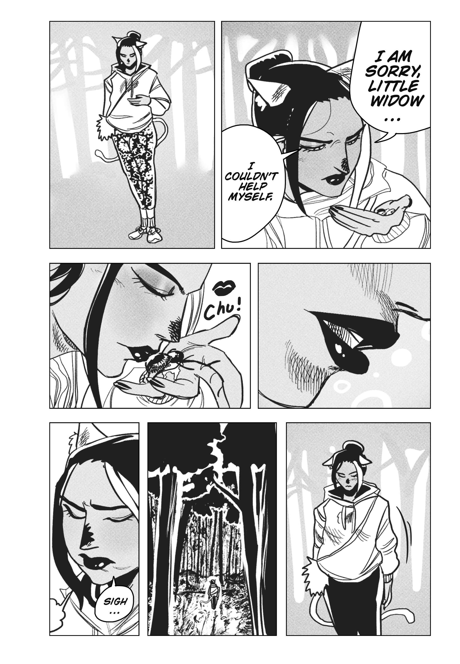 Dog Nigga Chapter 69 - Page 27