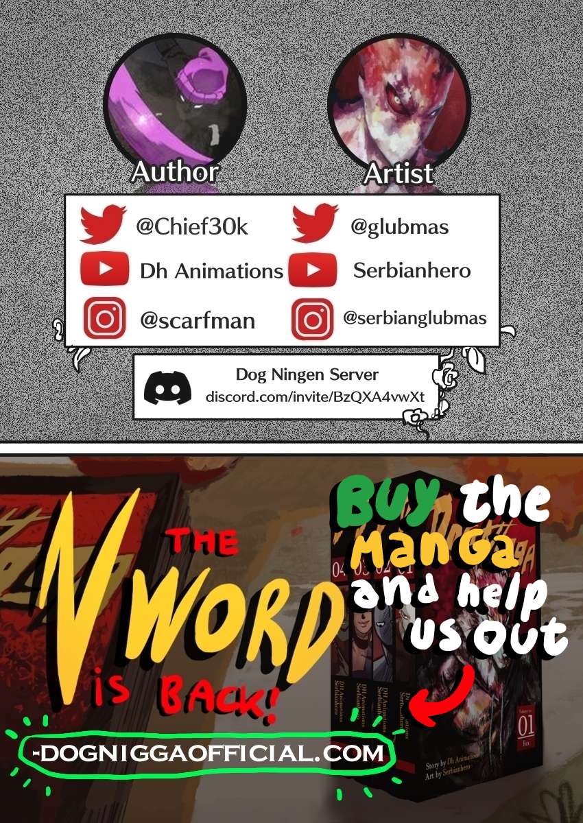 Dog Nigga Chapter 69 - Page 31