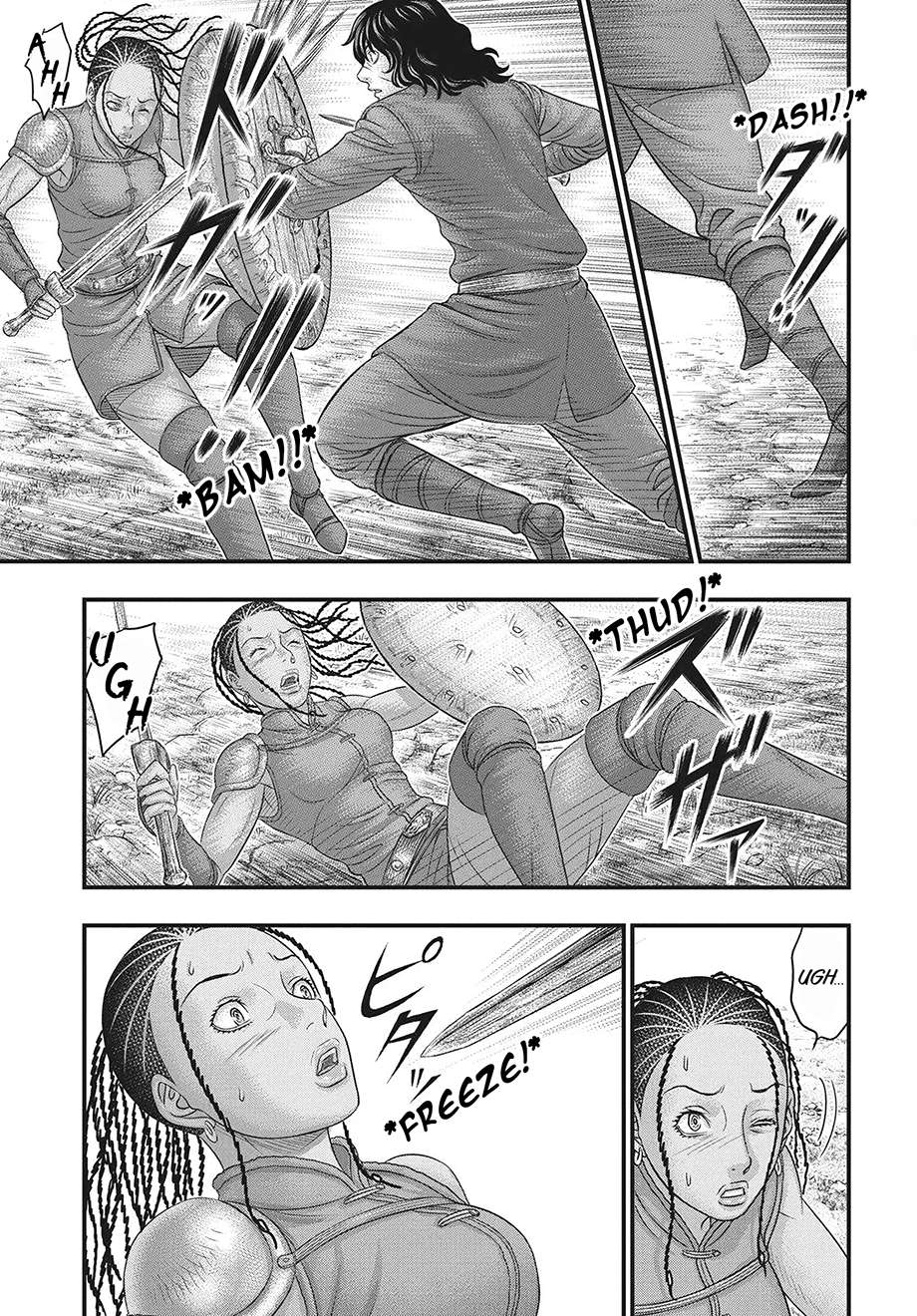 Sousei No Taiga Chapter 118 - Page 14