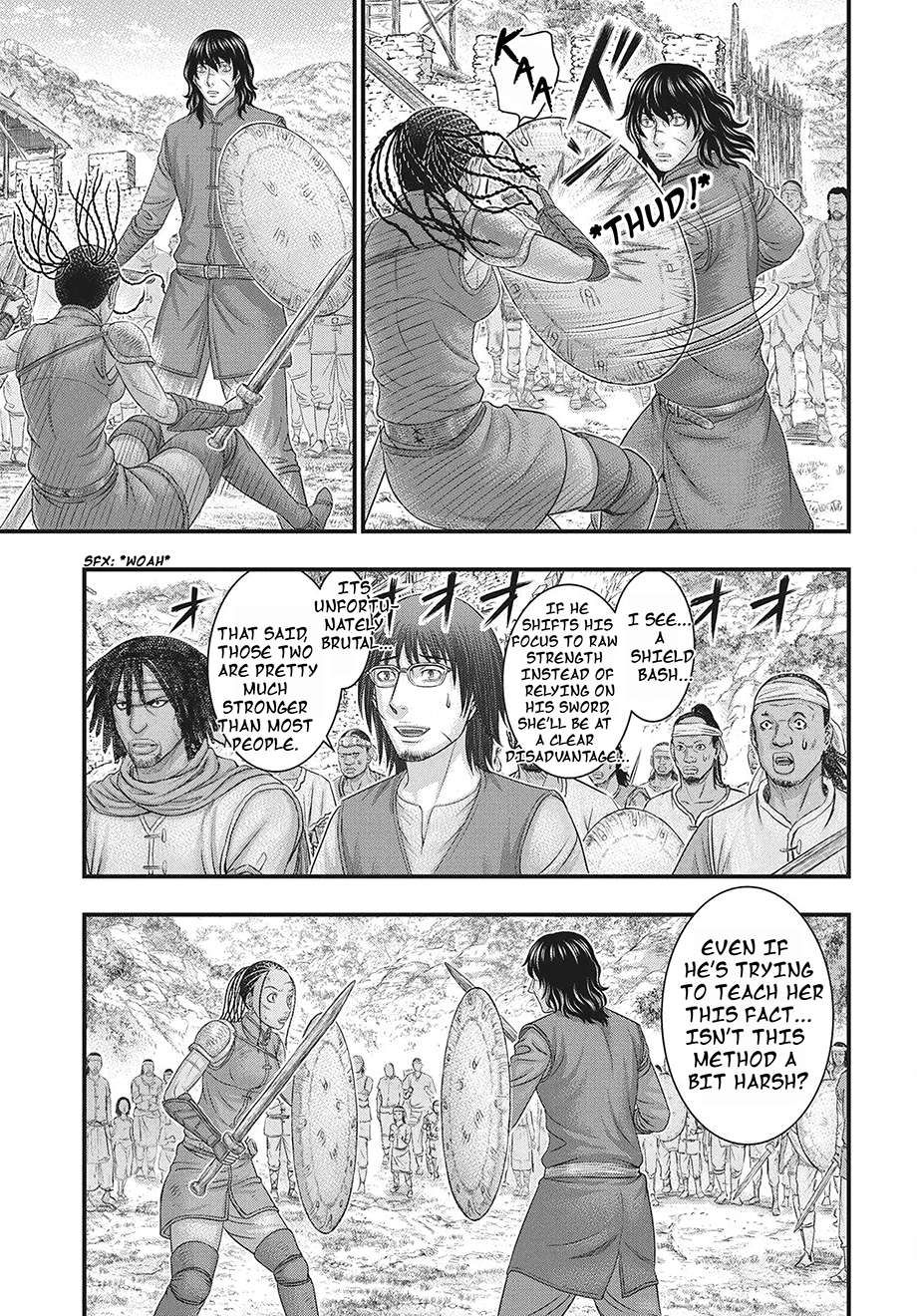 Sousei No Taiga Chapter 118 - Page 16