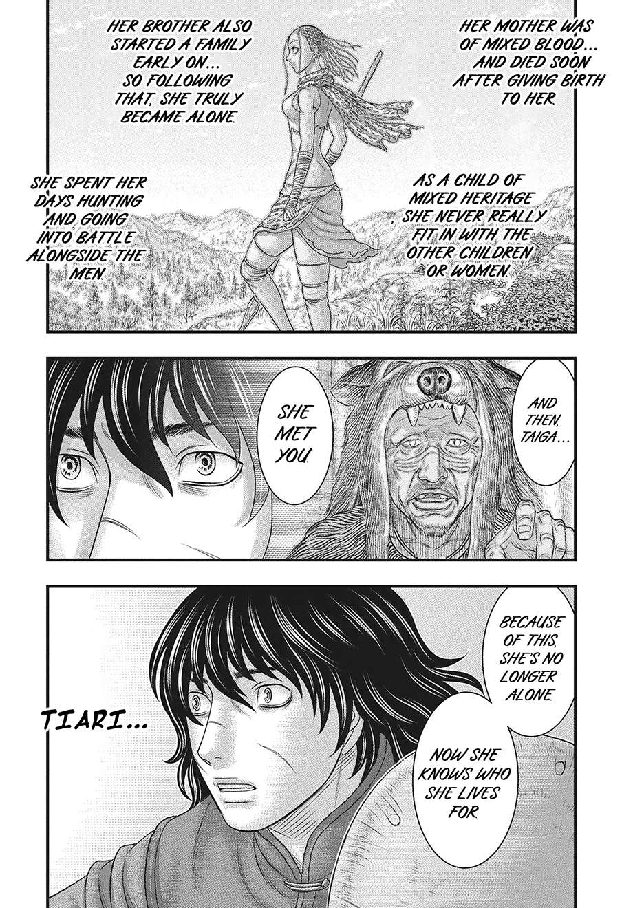 Sousei No Taiga Chapter 118 - Page 19