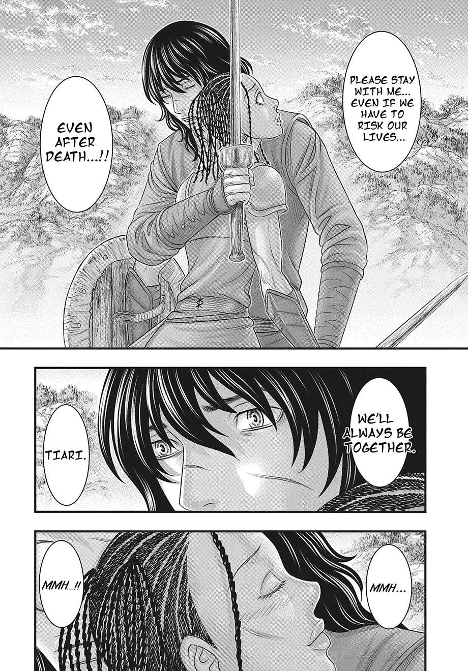 Sousei No Taiga Chapter 118 - Page 23