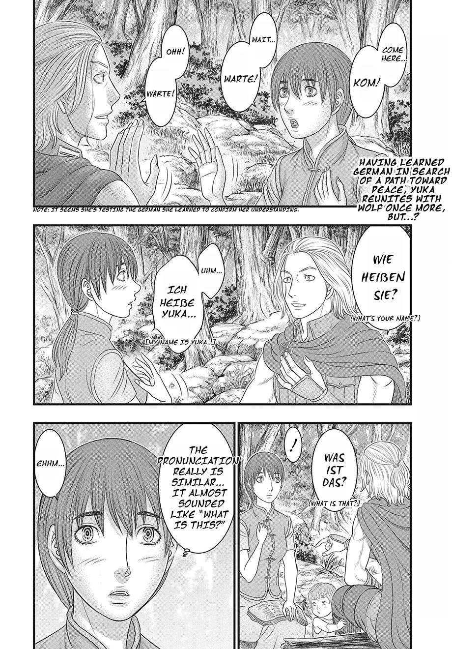 Sousei No Taiga Chapter 118 - Page 3