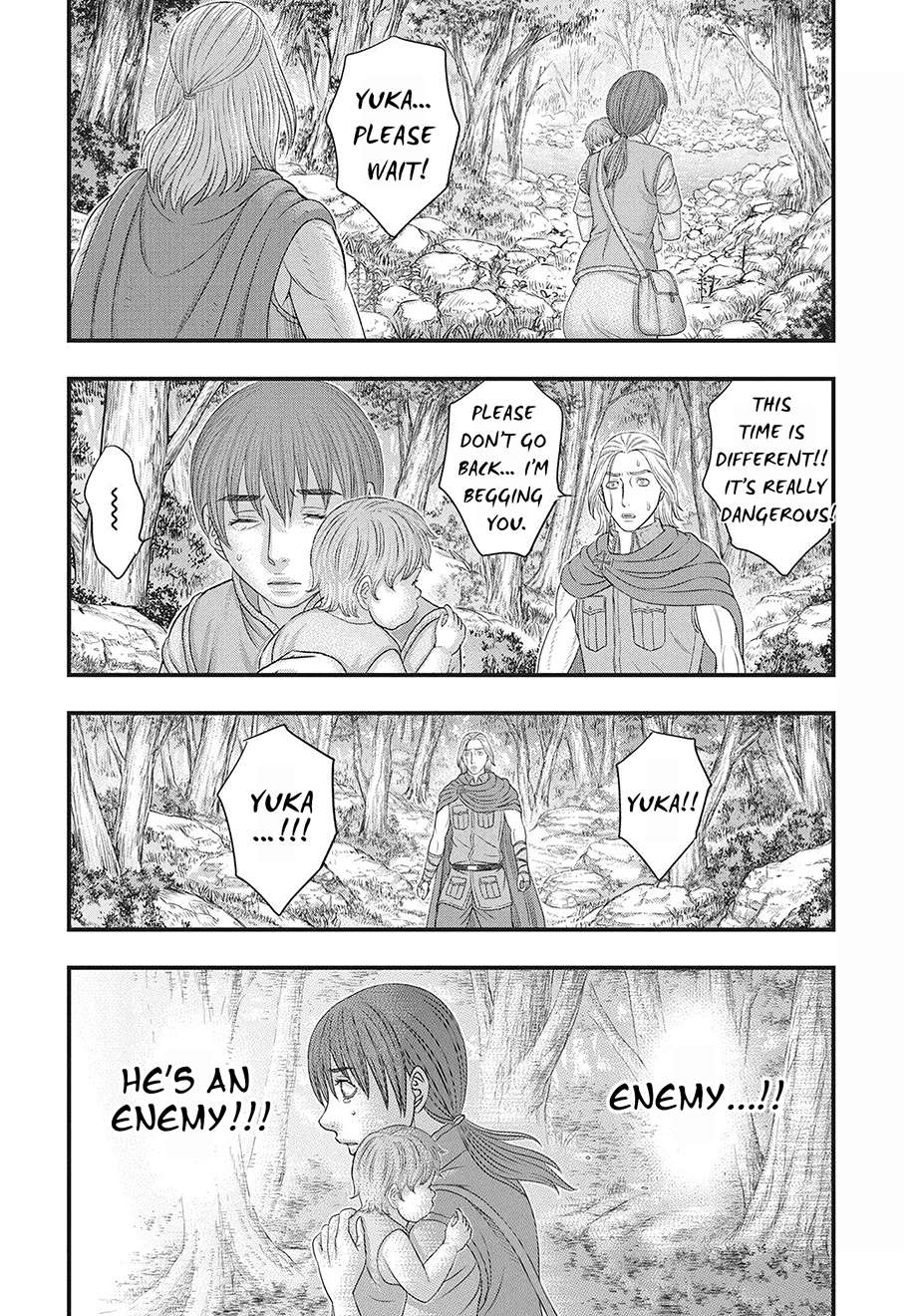 Sousei No Taiga Chapter 118 - Page 9