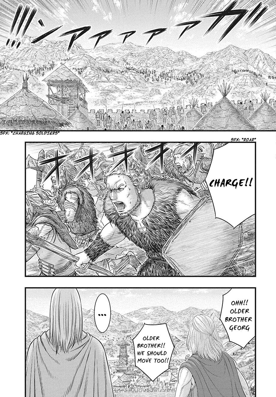 Sousei No Taiga Chapter 119 - Page 8