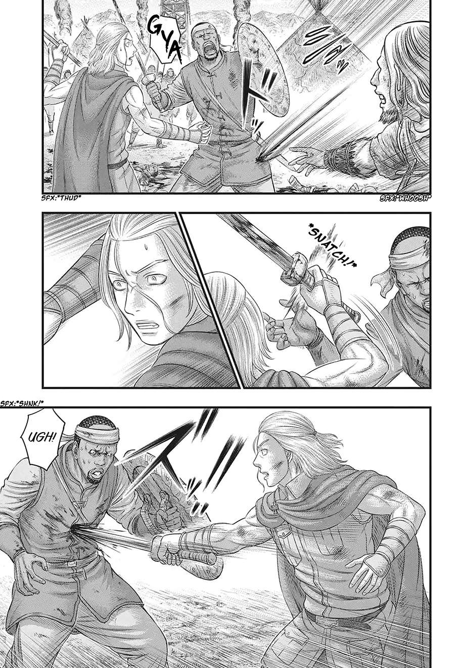 Sousei No Taiga Chapter 120 - Page 10