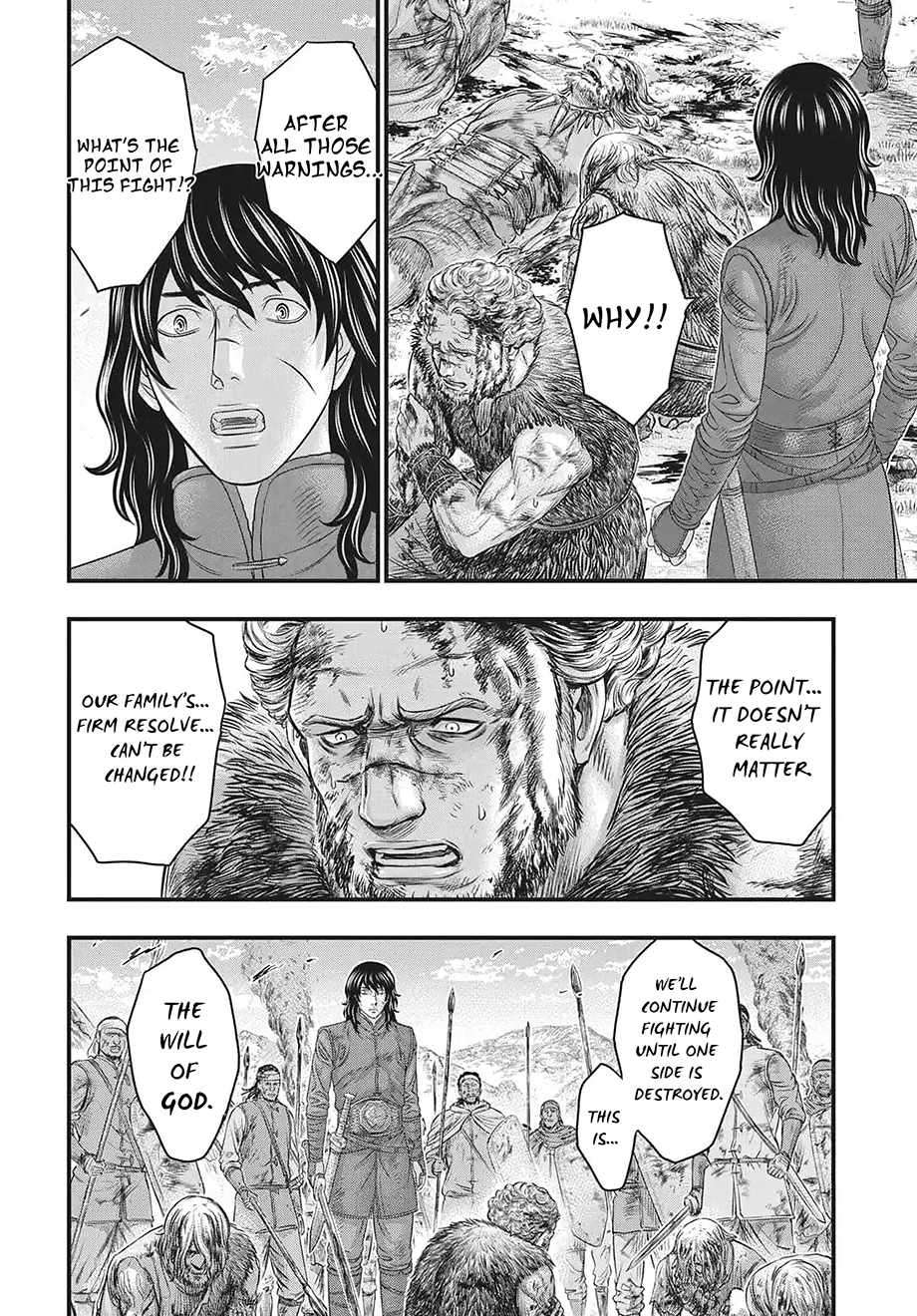 Sousei No Taiga Chapter 120 - Page 15