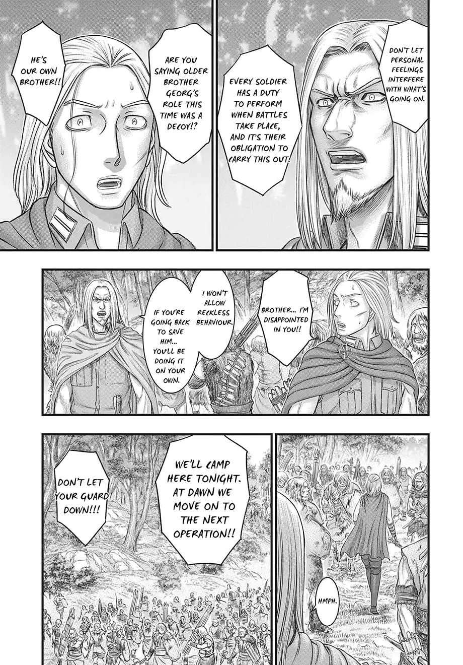 Sousei No Taiga Chapter 120 - Page 20