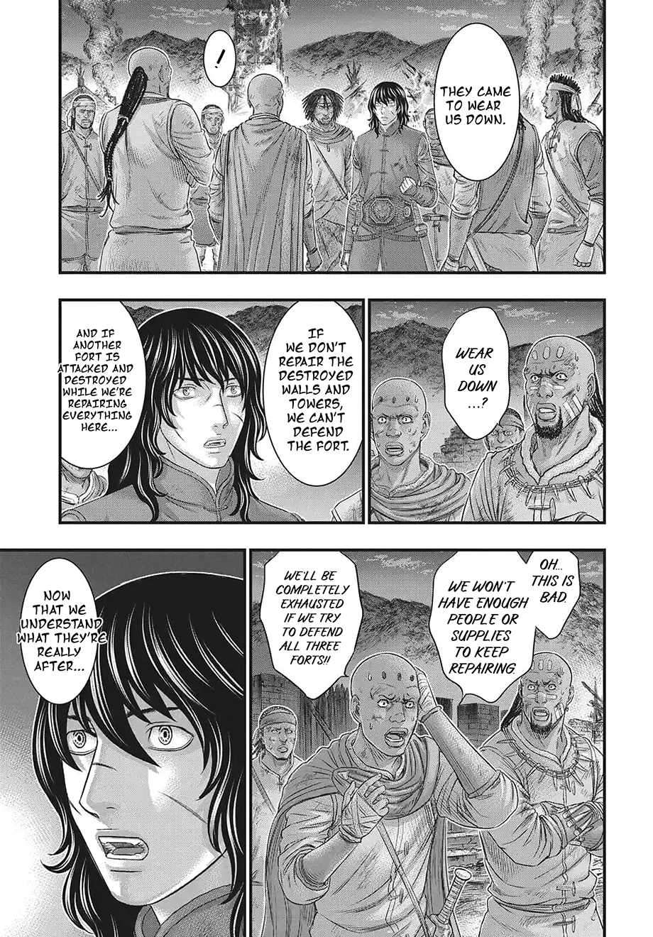 Sousei No Taiga Chapter 120 - Page 24