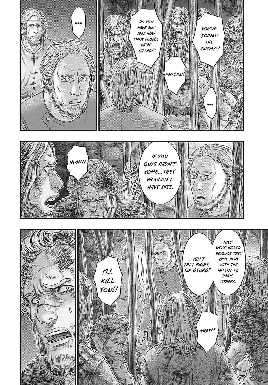 Sousei No Taiga Chapter 120 - Page 27