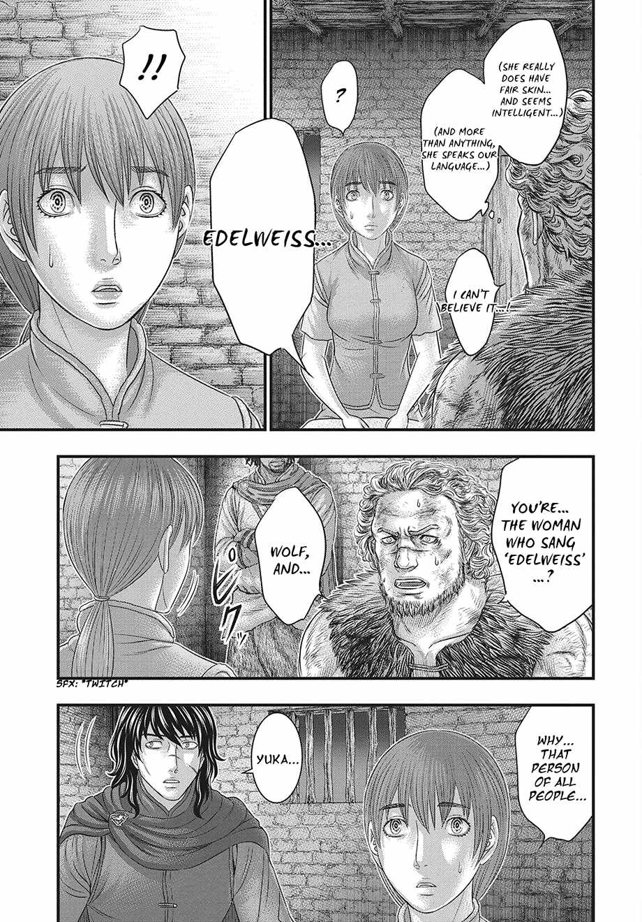 Sousei No Taiga Chapter 121 - Page 14