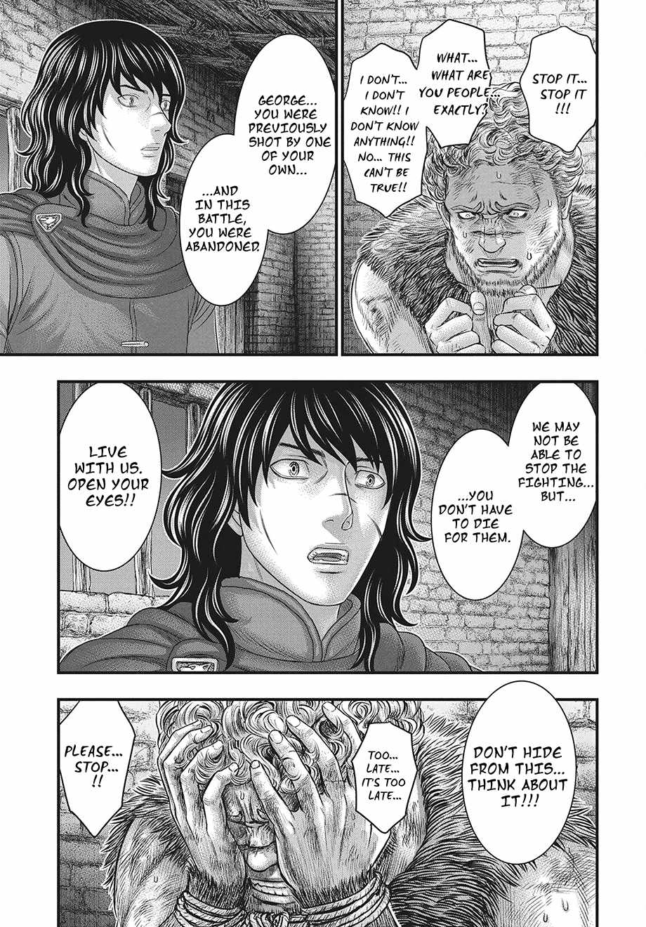 Sousei No Taiga Chapter 121 - Page 18