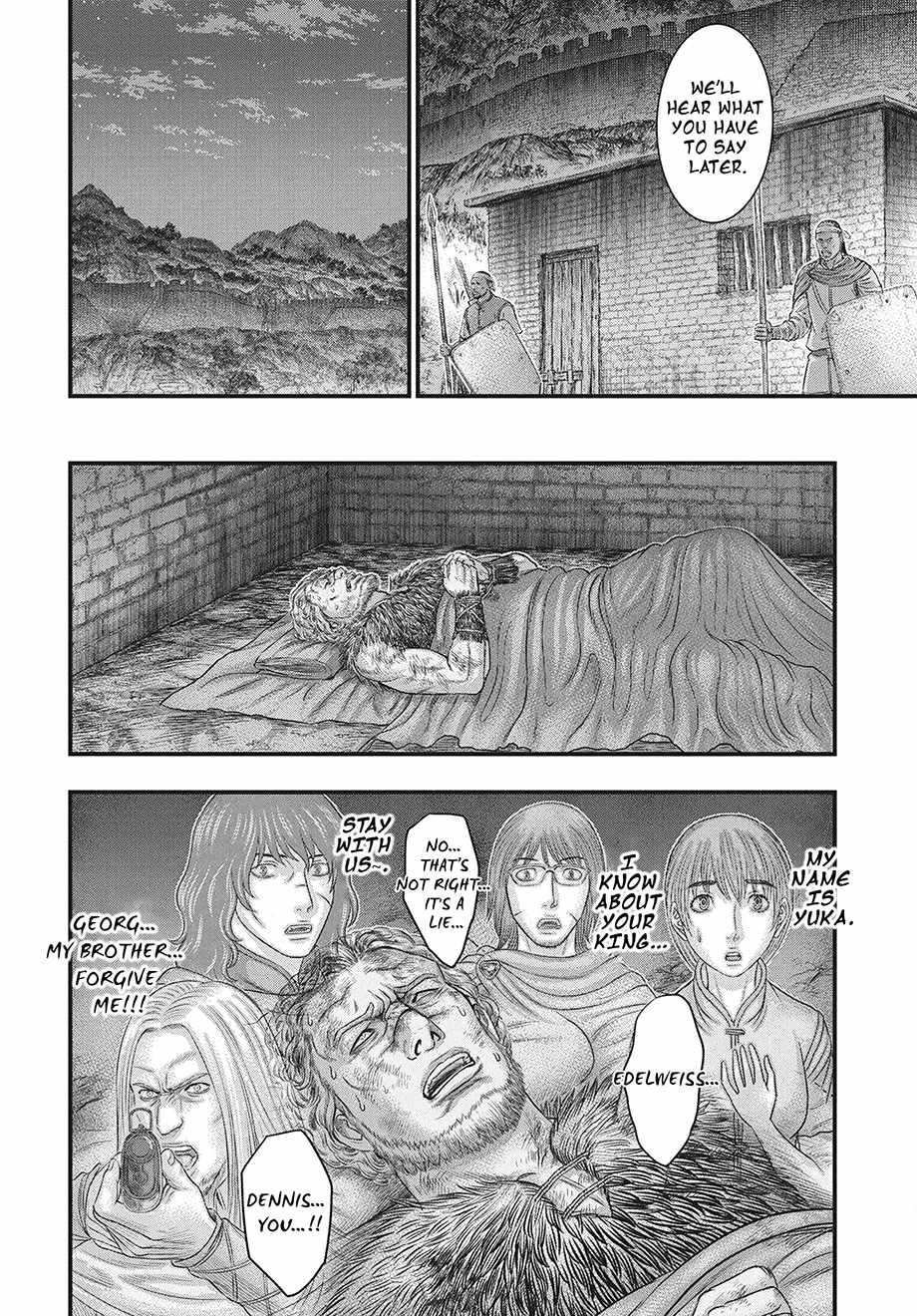 Sousei No Taiga Chapter 121 - Page 19