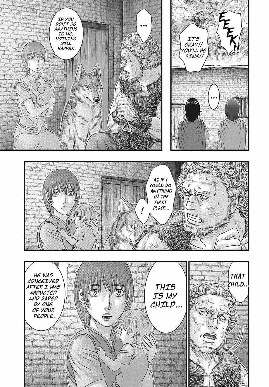 Sousei No Taiga Chapter 121 - Page 24