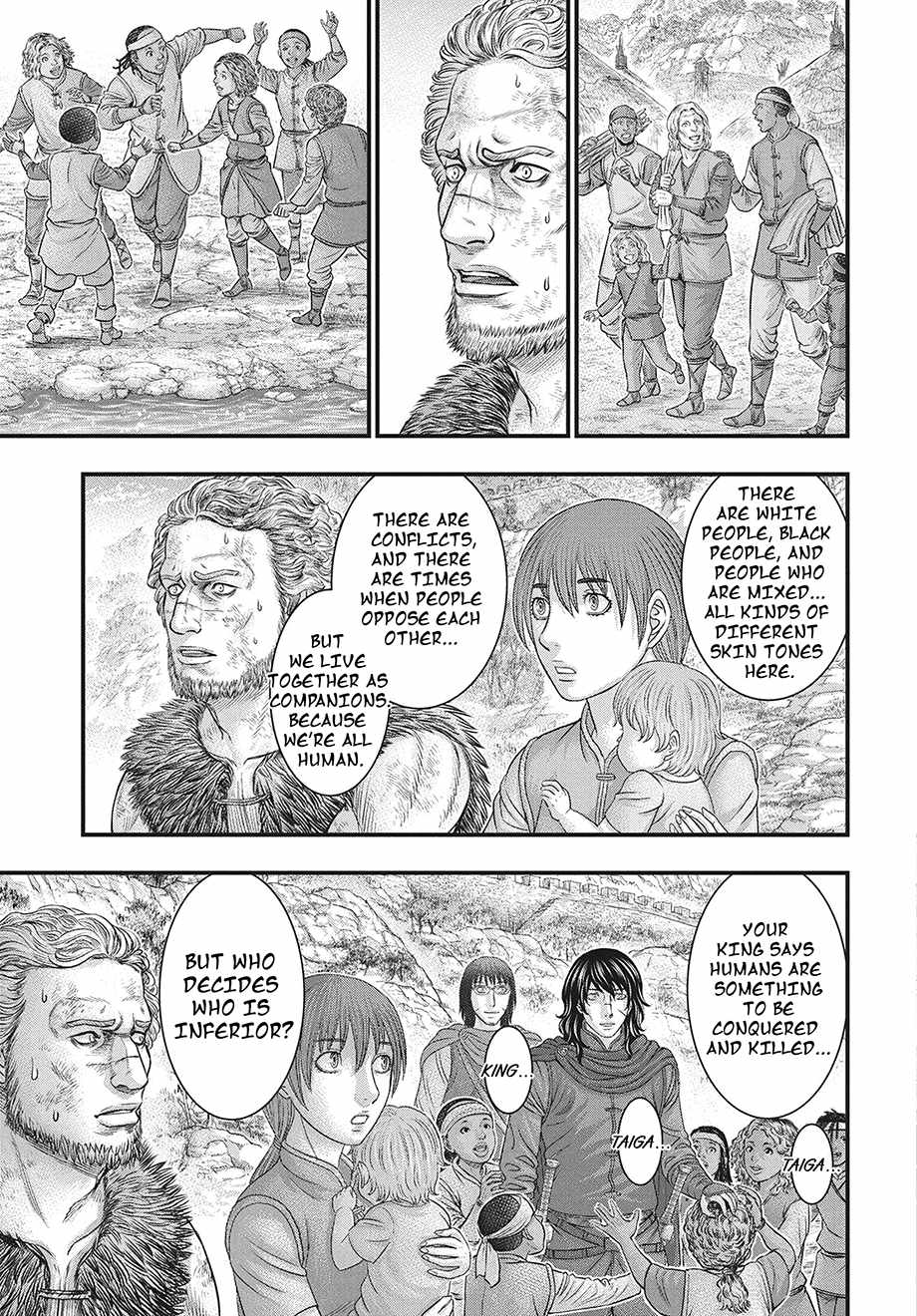 Sousei No Taiga Chapter 121 - Page 30