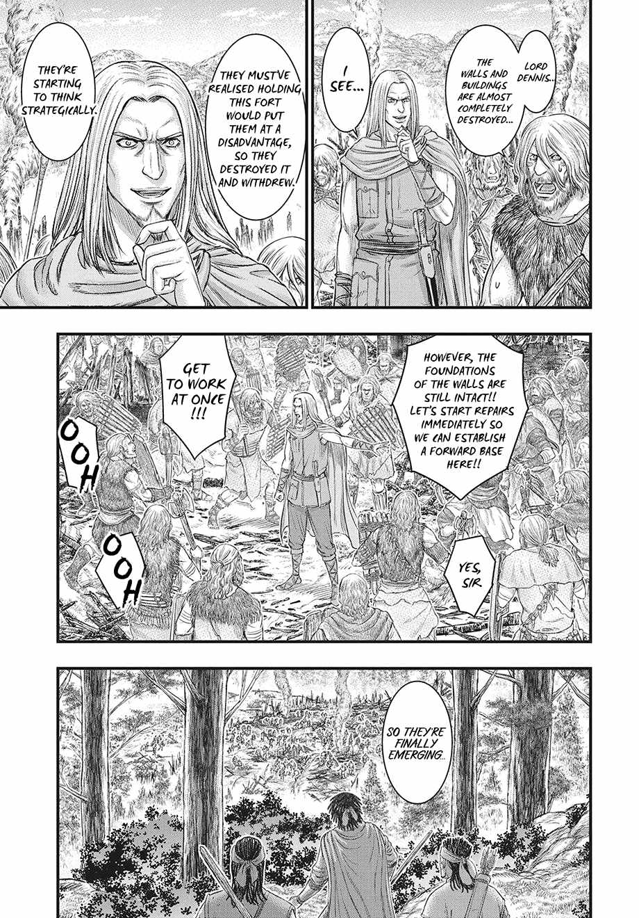 Sousei No Taiga Chapter 121 - Page 6