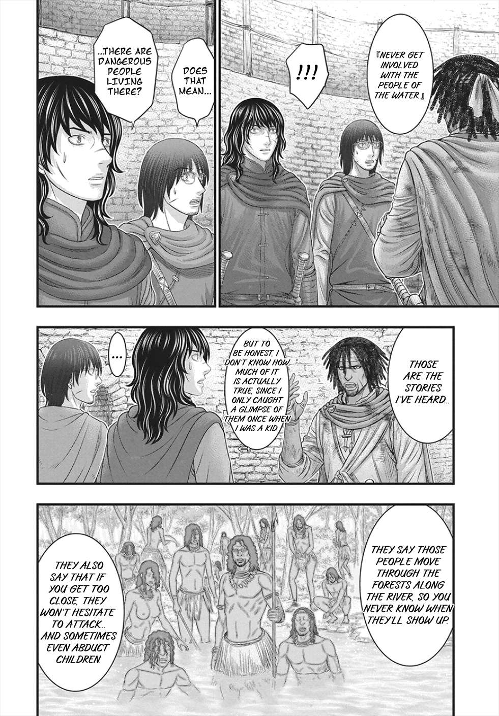 Sousei No Taiga Chapter 122 - Page 15