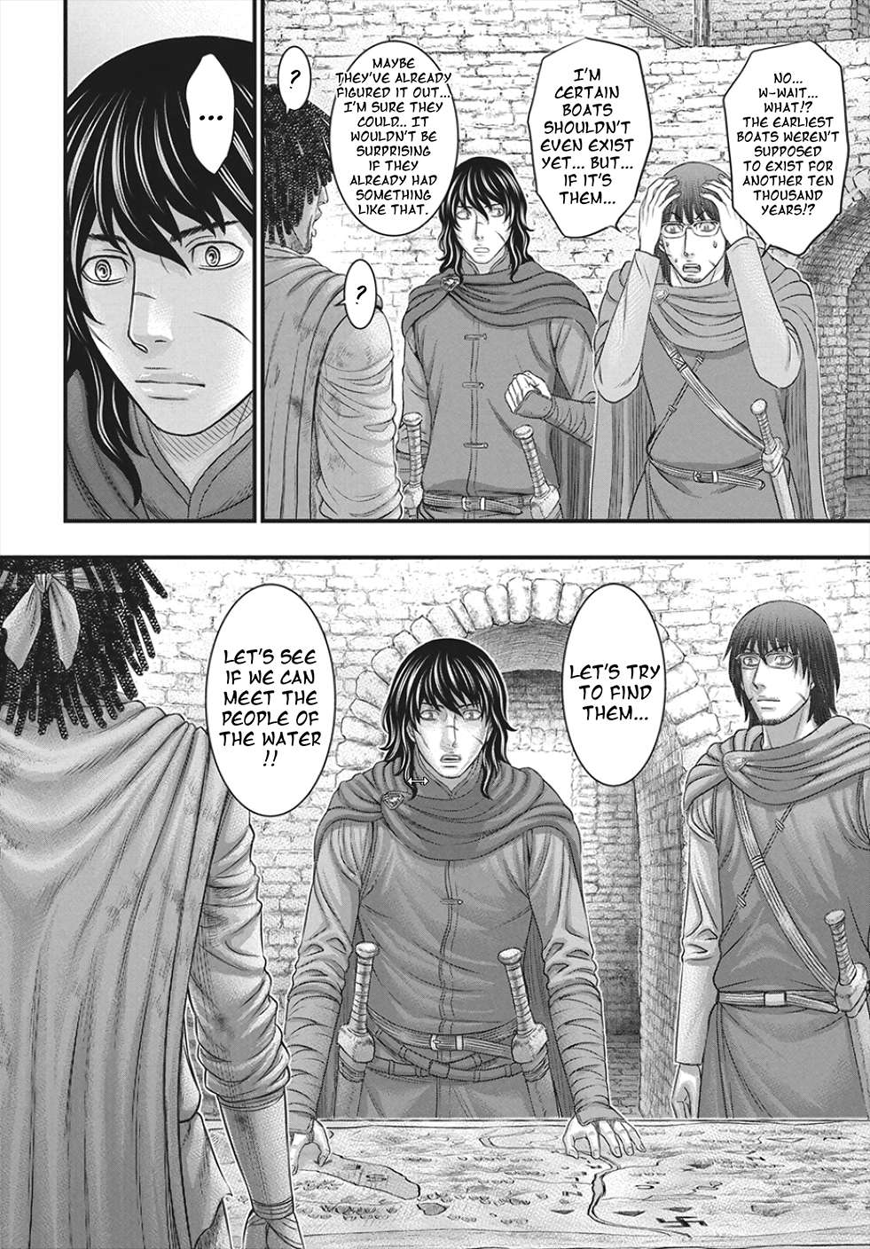 Sousei No Taiga Chapter 122 - Page 17