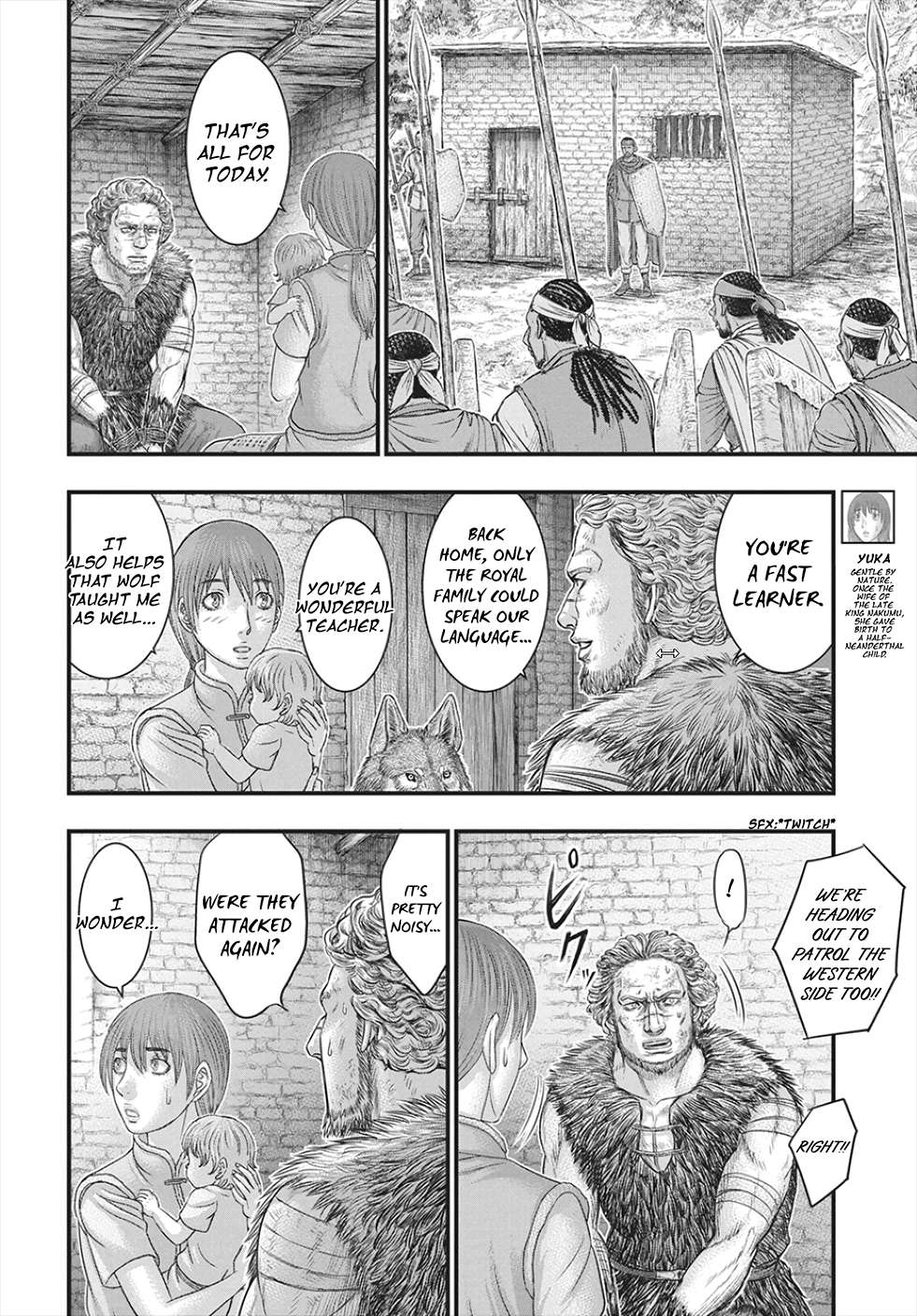 Sousei No Taiga Chapter 122 - Page 19