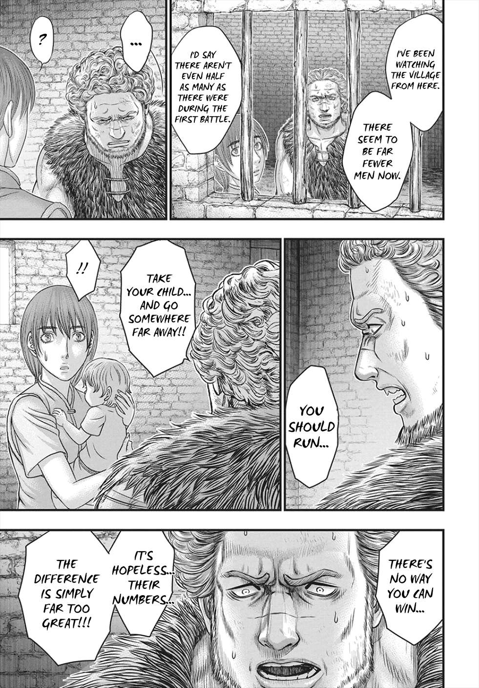Sousei No Taiga Chapter 122 - Page 20