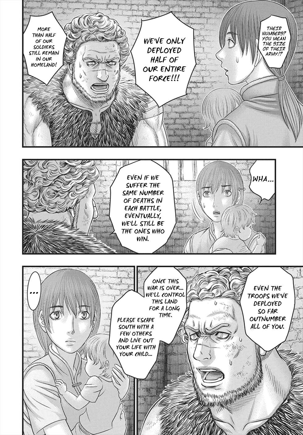 Sousei No Taiga Chapter 122 - Page 21