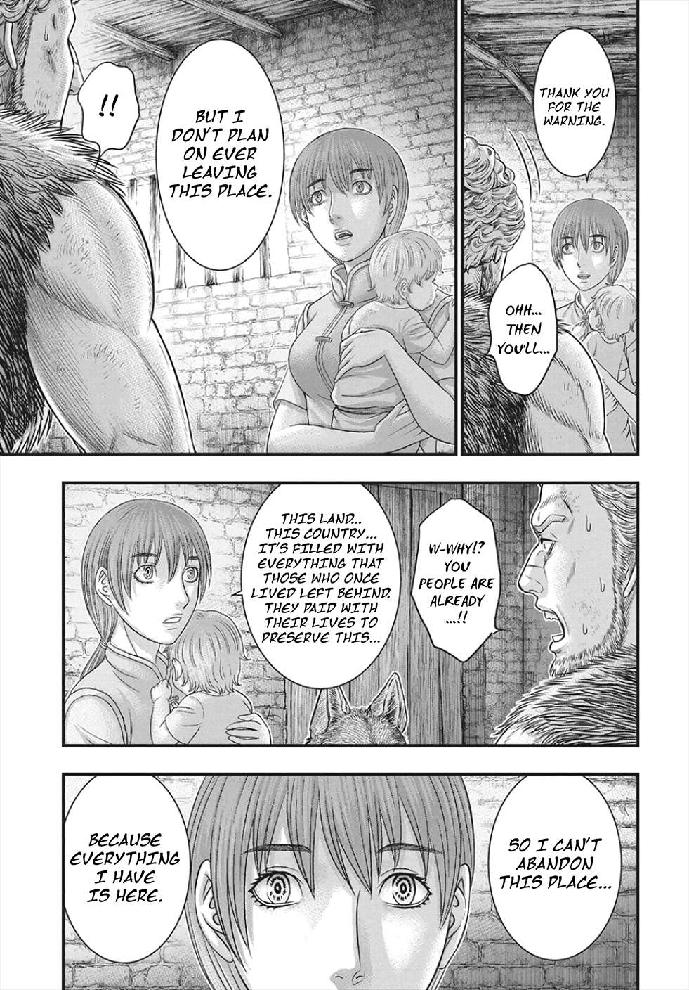Sousei No Taiga Chapter 122 - Page 22