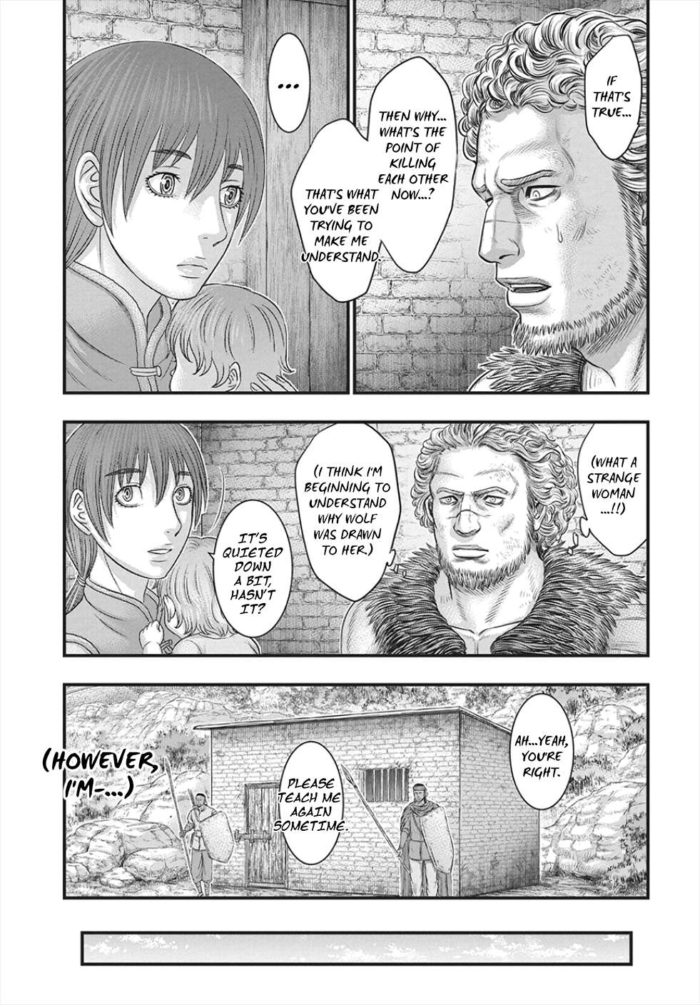 Sousei No Taiga Chapter 122 - Page 24