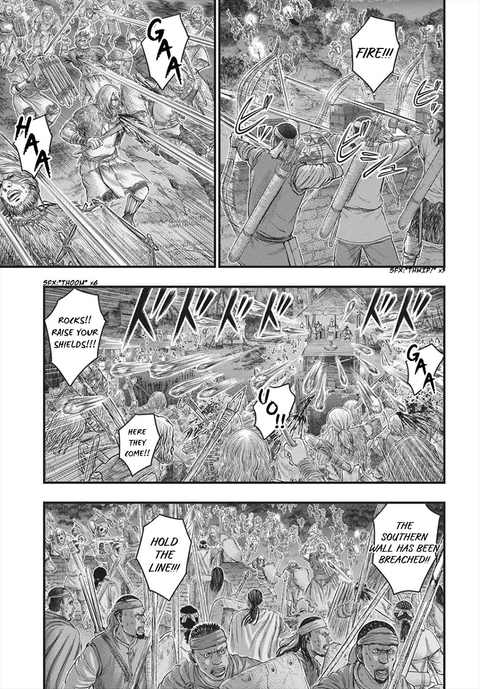 Sousei No Taiga Chapter 122 - Page 4