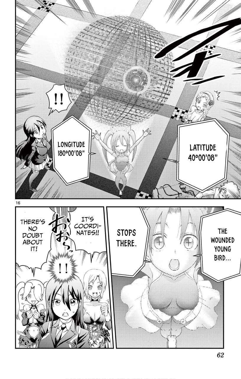 Kimi Wa 008 Chapter 140 - Page 16