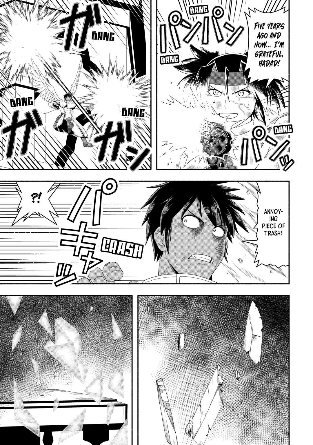 Isekai Ni Tobasareta Ossan Wa Doko E Iku? Chapter 75 - Page 5