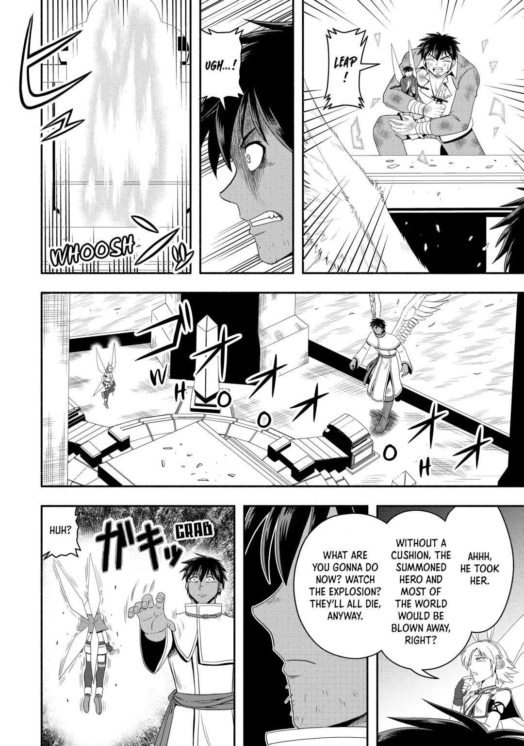 Isekai Ni Tobasareta Ossan Wa Doko E Iku? Chapter 75 - Page 6