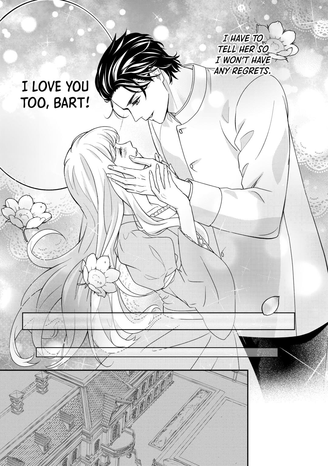 The Struggle of Being Reincarnated as the Marquess’s Daughter: I’ll Deal with What’s Coming to Me! Chapter 35 - Page 37