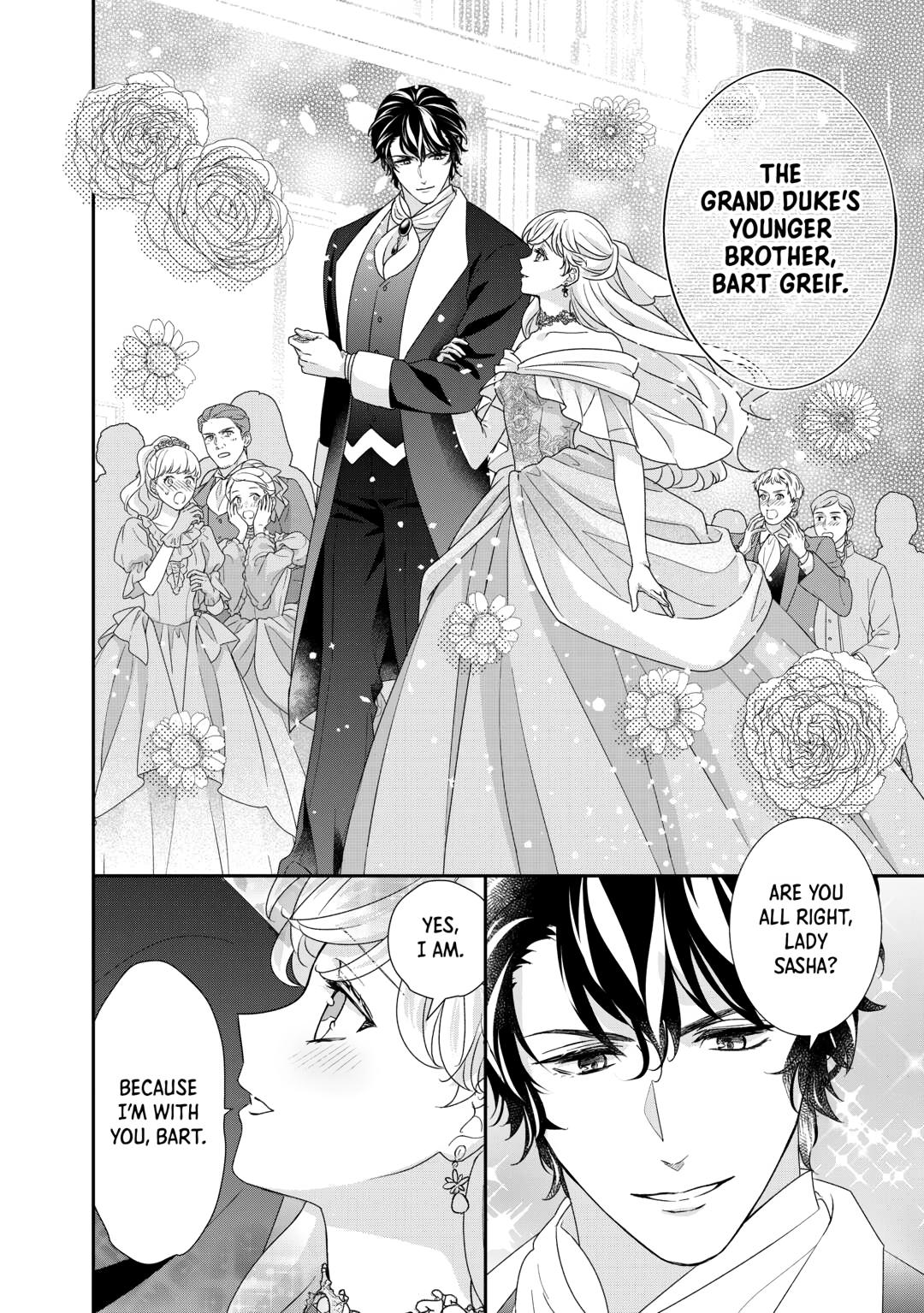 The Struggle of Being Reincarnated as the Marquess’s Daughter: I’ll Deal with What’s Coming to Me! Chapter 36 - Page 18