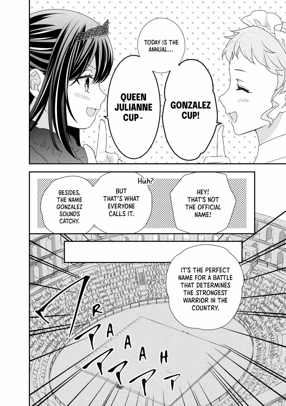 The Struggle of Being Reincarnated as the Marquess’s Daughter: I’ll Deal with What’s Coming to Me! Chapter 38 - Page 20