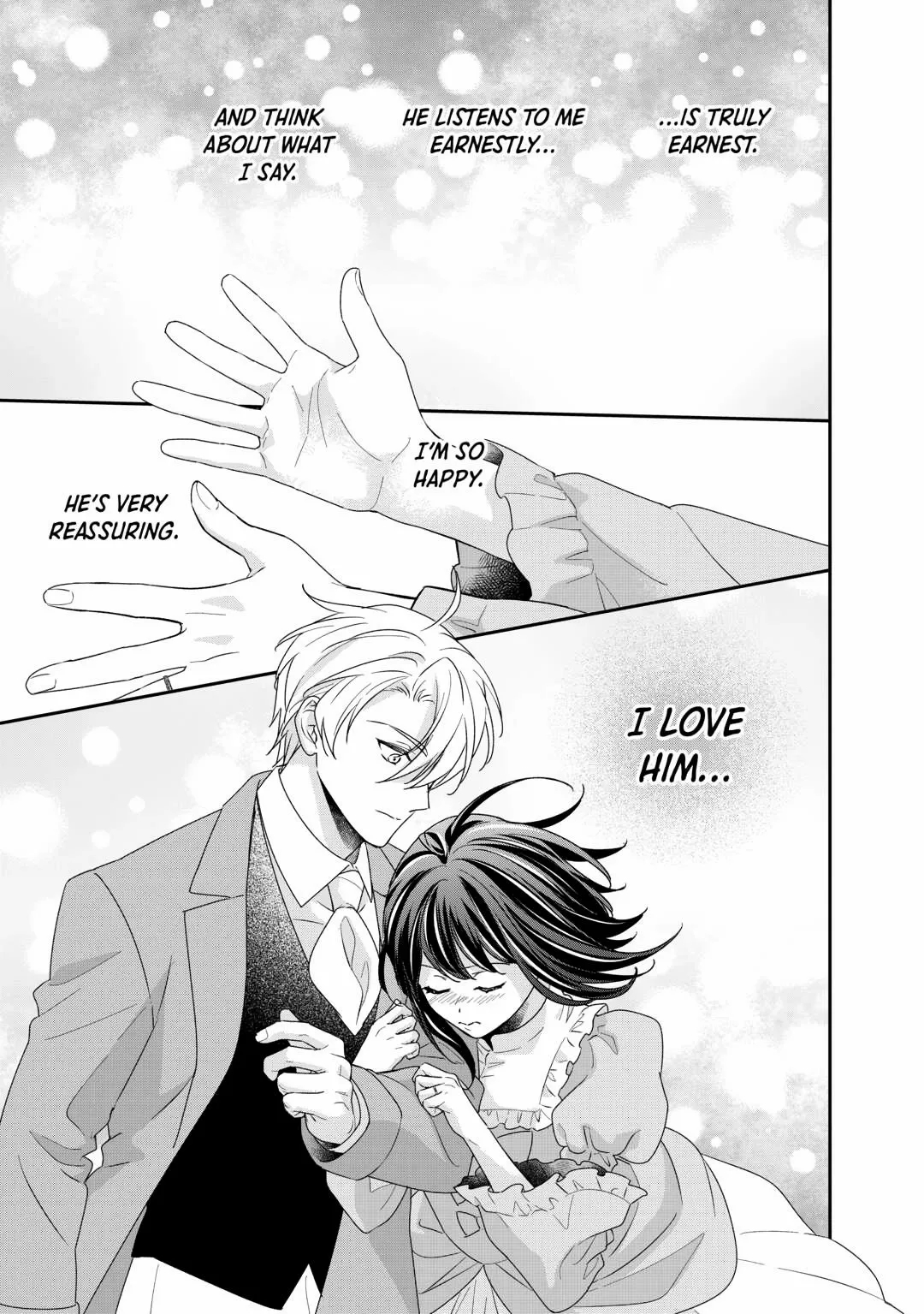 The Struggle of Being Reincarnated as the Marquess’s Daughter: I’ll Deal with What’s Coming to Me! Chapter 38 - Page 9