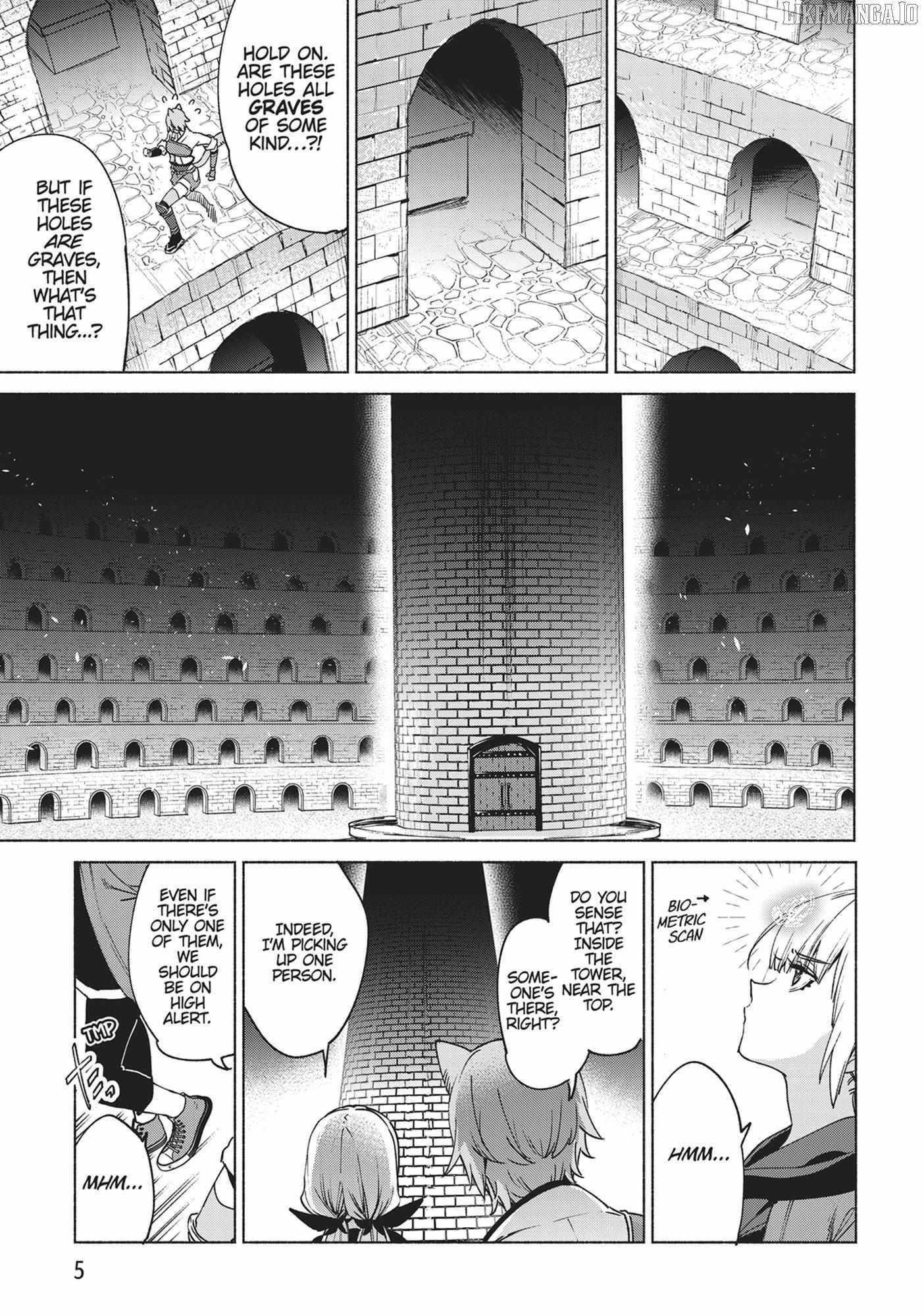 Kenja no Deshi wo Nanoru Kenja Chapter 74 - Page 6