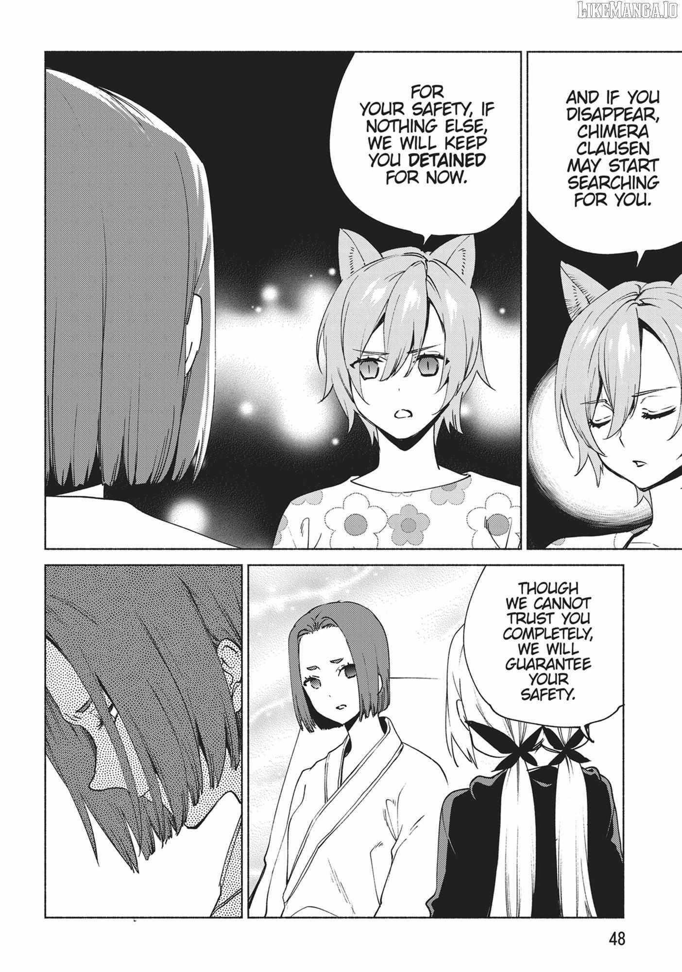 Kenja no Deshi wo Nanoru Kenja Chapter 75 - Page 21