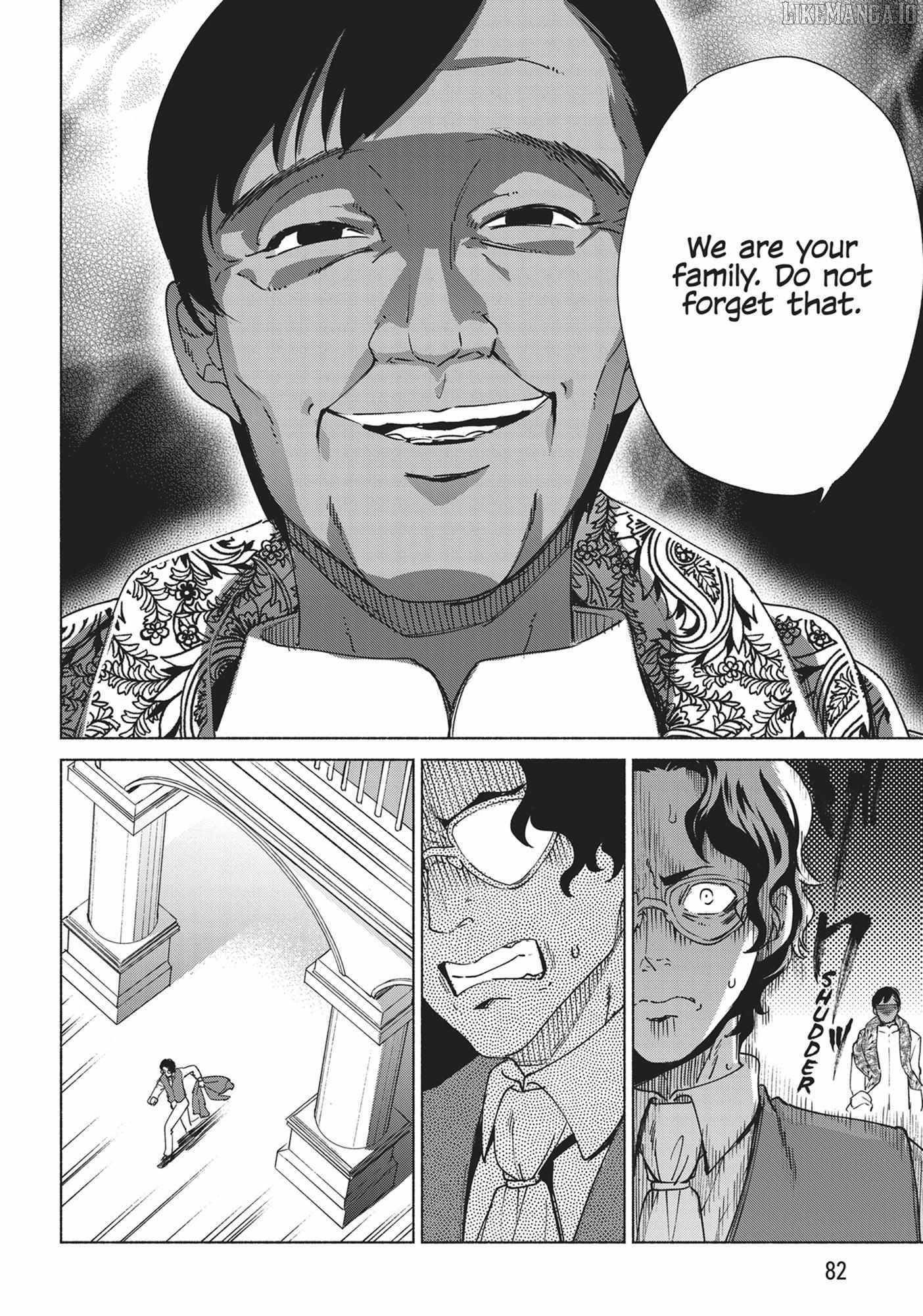 Kenja no Deshi wo Nanoru Kenja Chapter 76 - Page 21