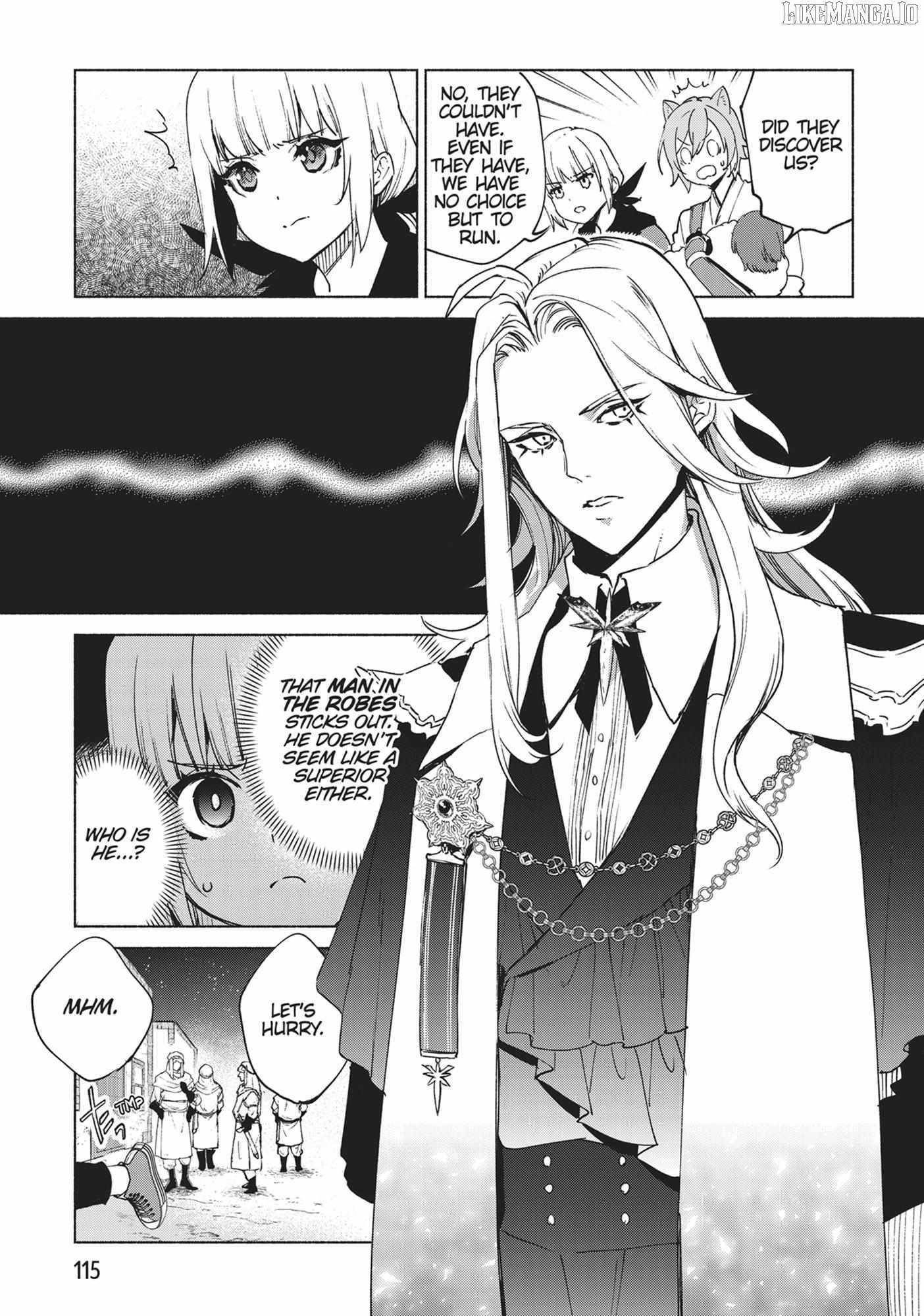 Kenja no Deshi wo Nanoru Kenja Chapter 77 - Page 20