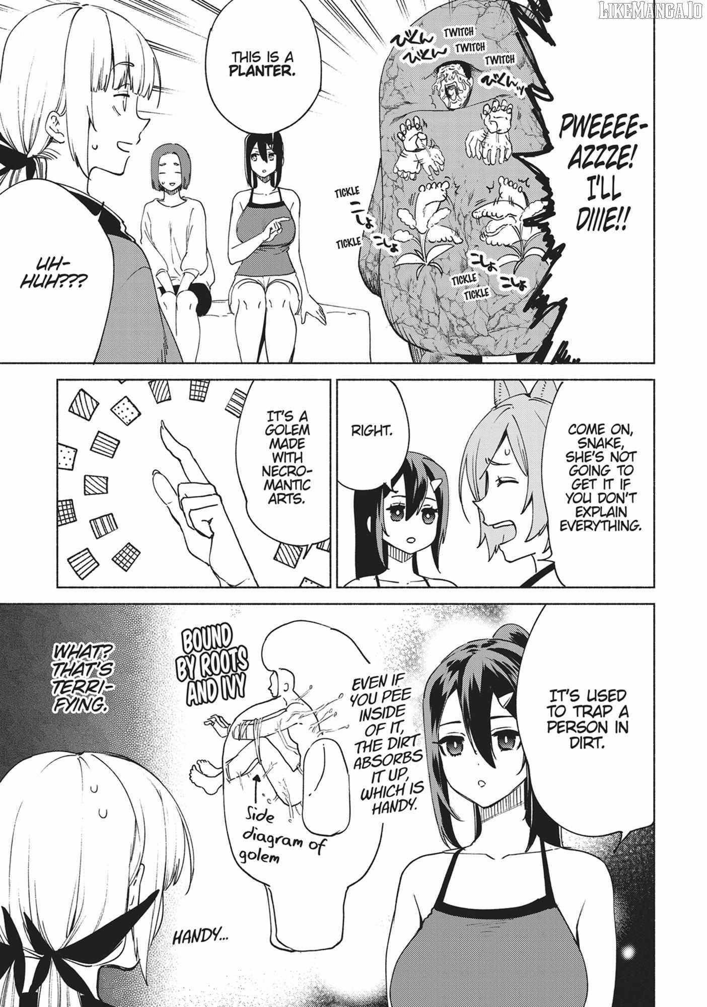 Kenja no Deshi wo Nanoru Kenja Chapter 77 - Page 4