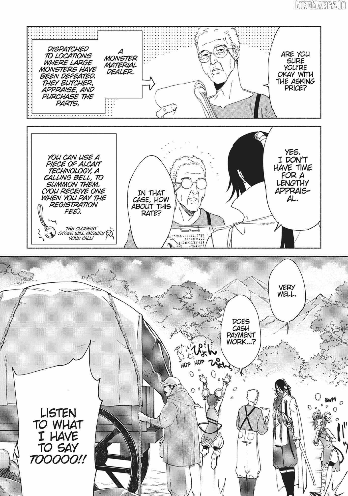 Kenja no Deshi wo Nanoru Kenja Chapter 79 - Page 3