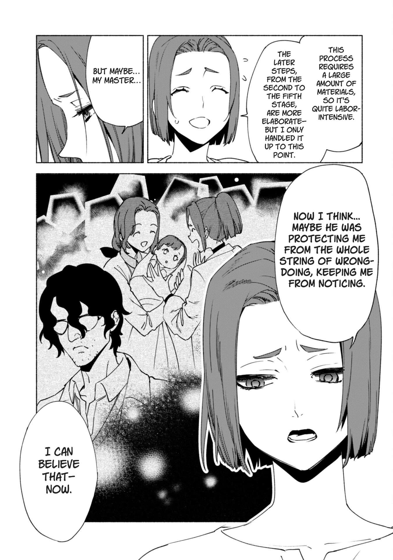 Kenja no Deshi wo Nanoru Kenja Chapter 80 - Page 21