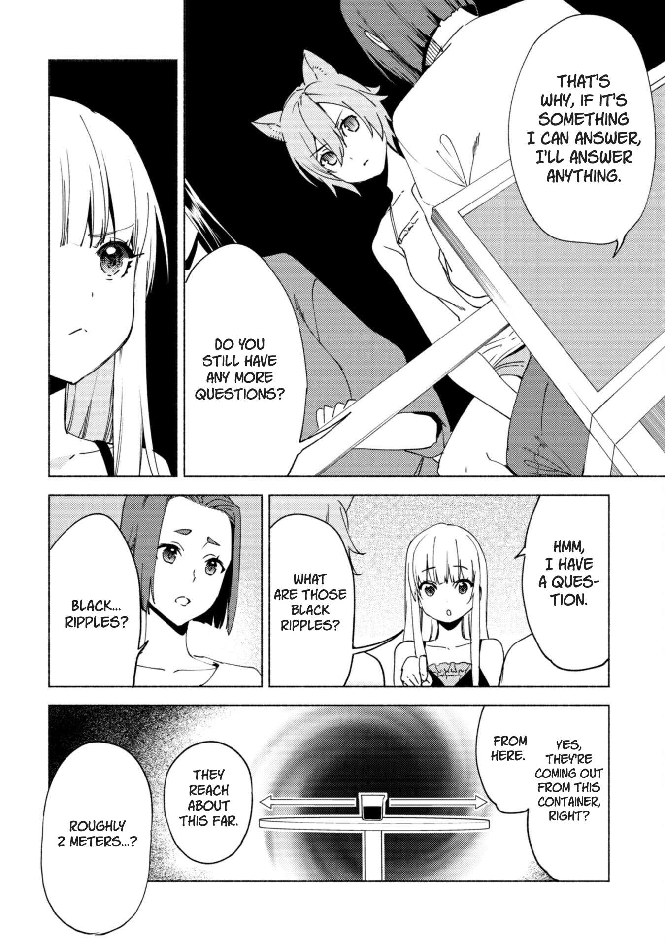 Kenja no Deshi wo Nanoru Kenja Chapter 80 - Page 22