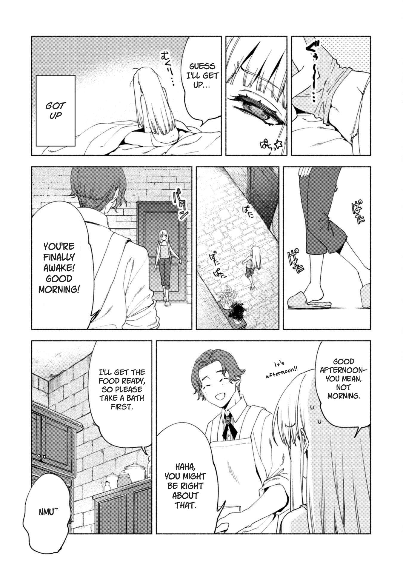 Kenja no Deshi wo Nanoru Kenja Chapter 80 - Page 4