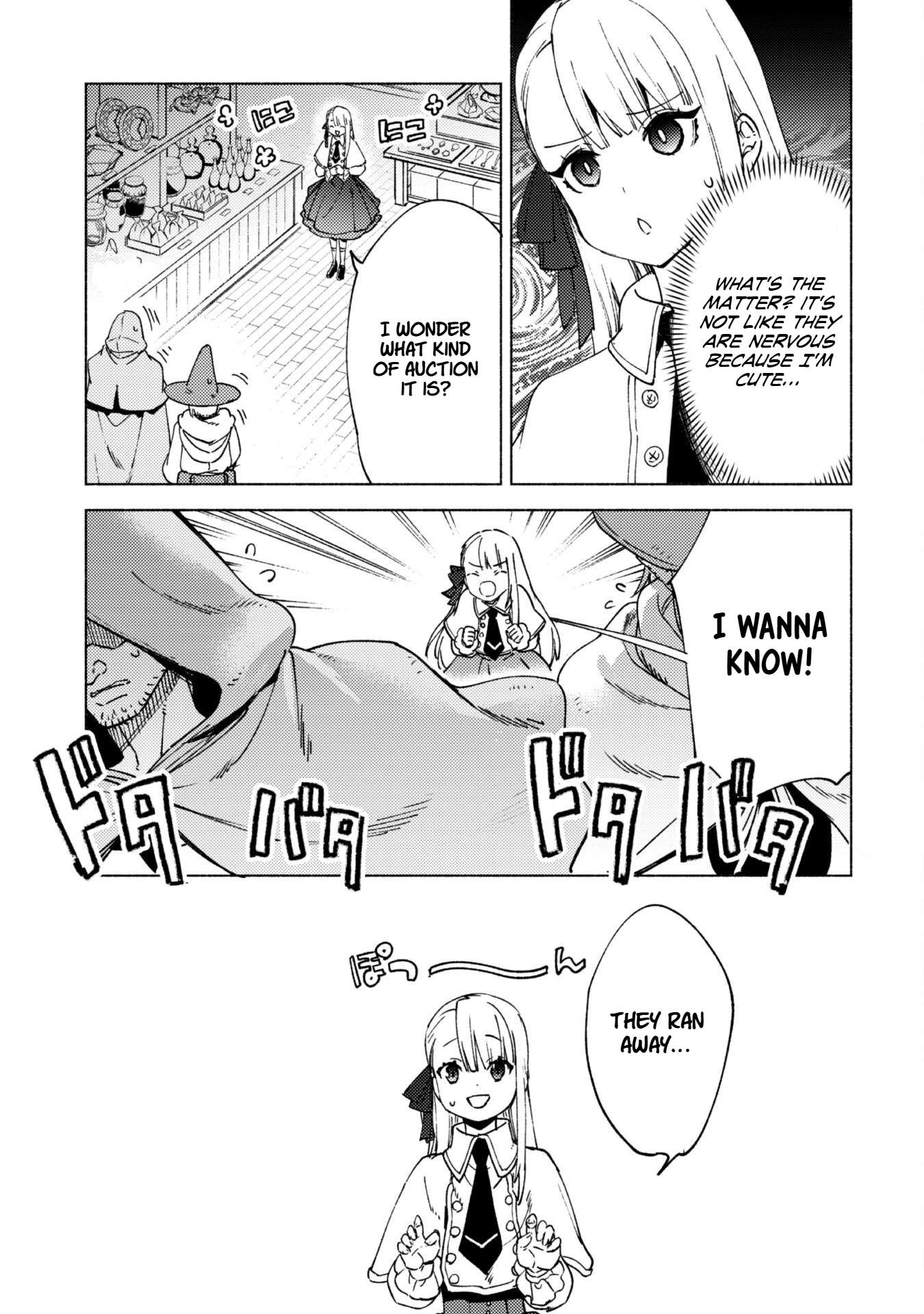 Kenja no Deshi wo Nanoru Kenja Chapter 81 - Page 16