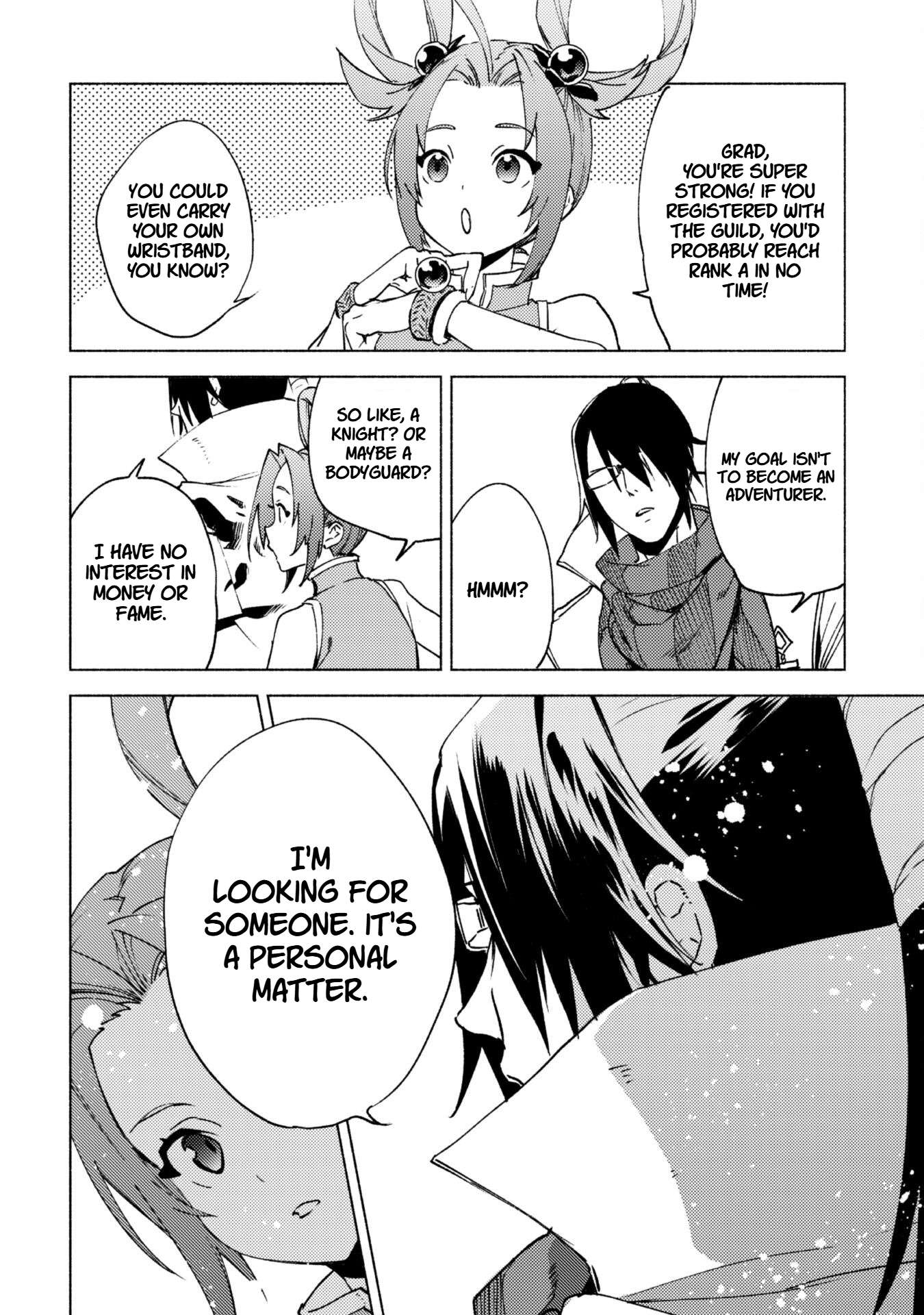 Kenja no Deshi wo Nanoru Kenja Chapter 81 - Page 5